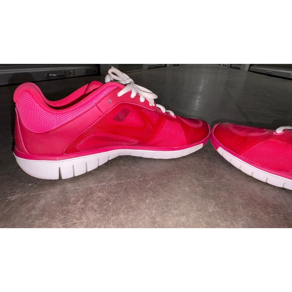 Nike | Women's | Sneaker | Move Fit | Fucsia/Pink | Shoe | Size 11 - Picture 11 of 12